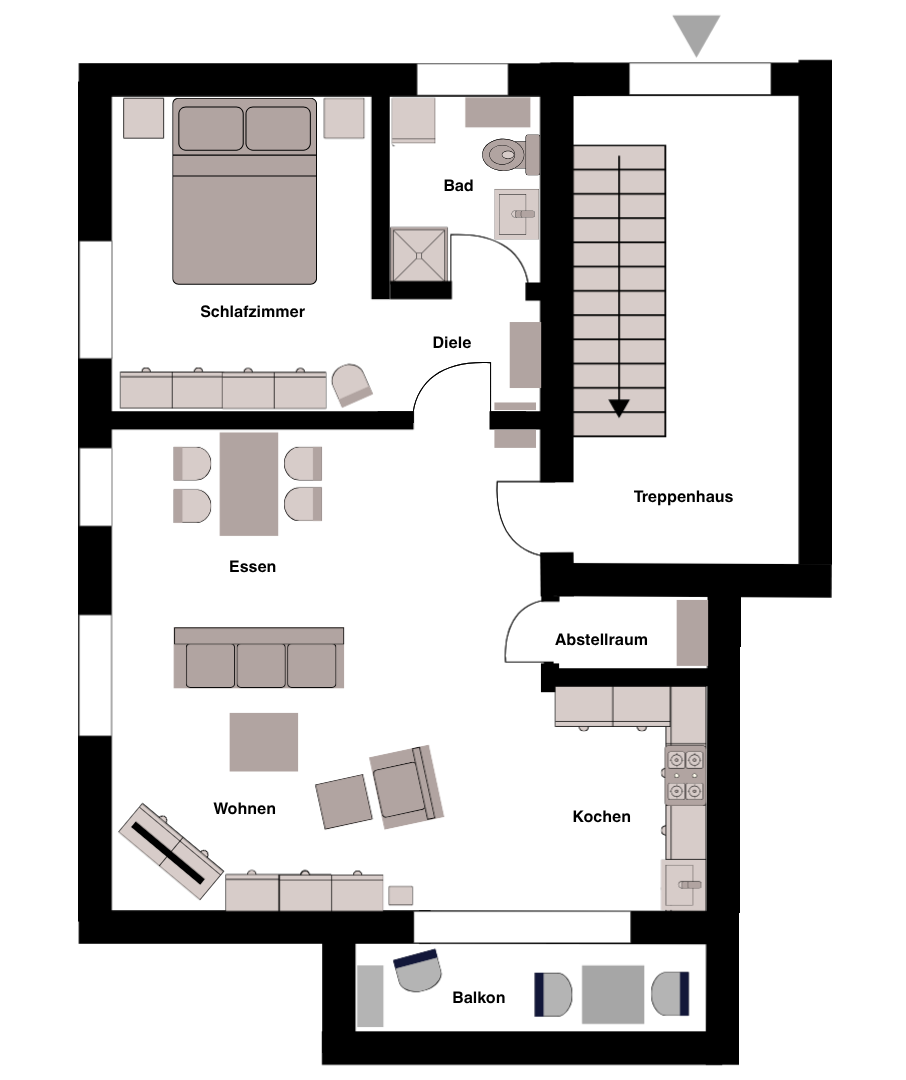 1 sq m 1