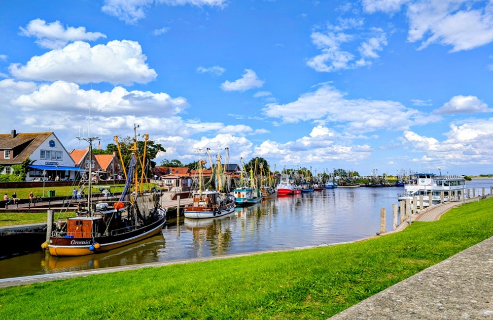 Hafen 2 Greetsiel