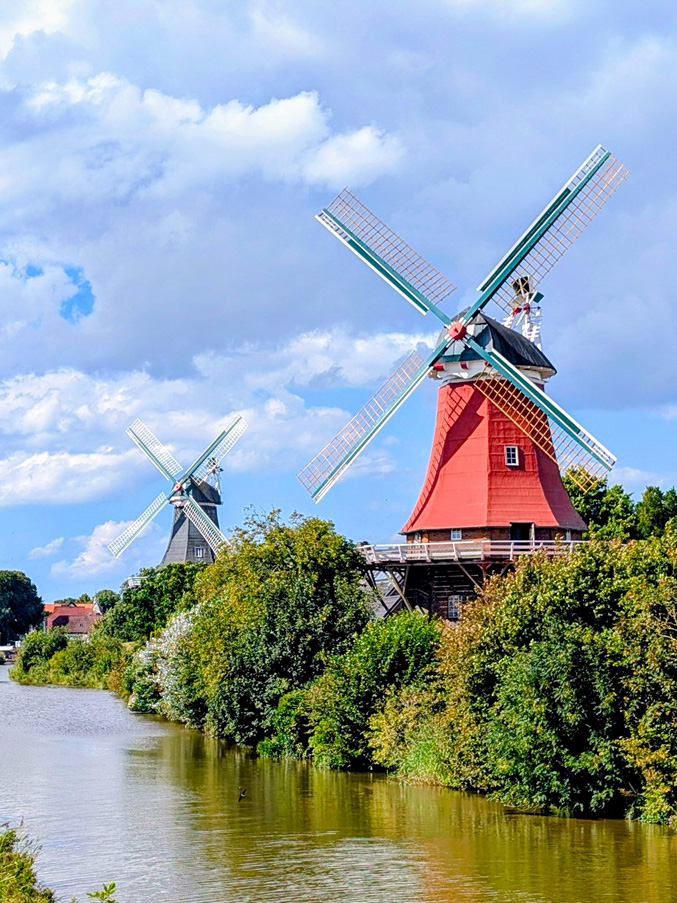 greetsieler zwillingsmuehlen