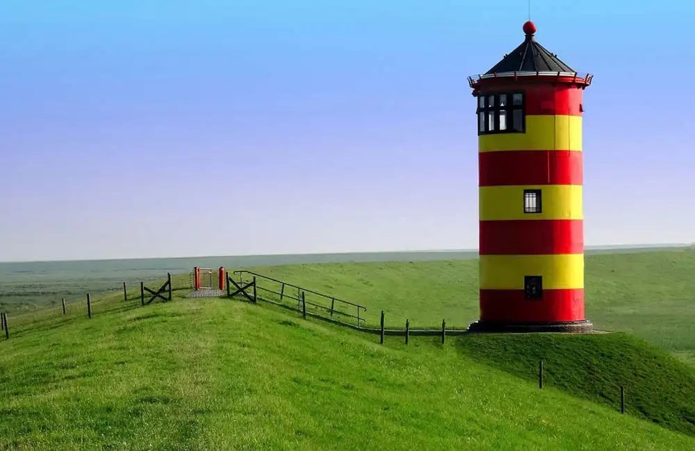 pilsumer leuchhtturm