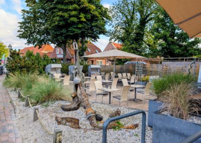 Cafe´Greetsiel 1