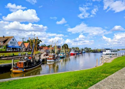 Hafen 2 Greetsiel 1