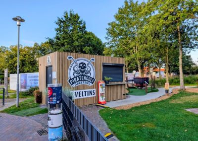 Piratengolf Greetsiel 1