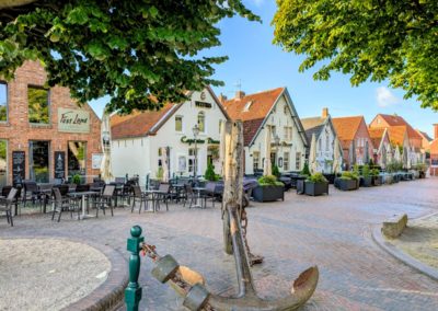 Restaurants Greetsiel 1